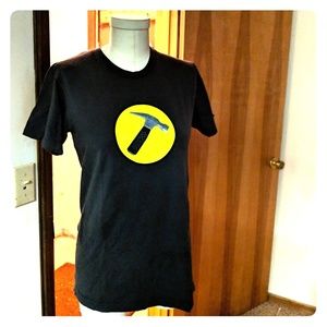 Women's Captain Hammer shirt